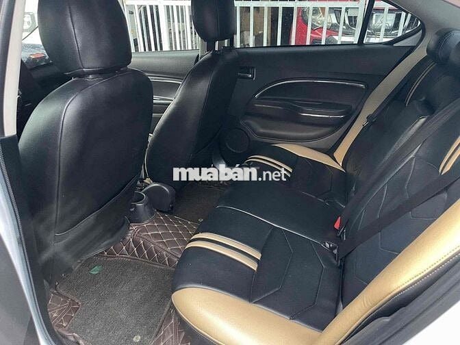 Mitsubishi Attrage 2022 1.2 MT - 78488 km