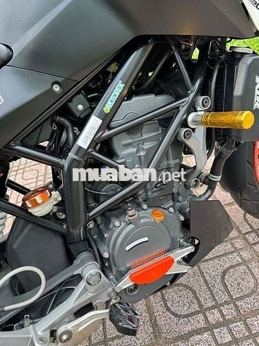 KTM Duke 200 2019 Bs Thành Phố Chính Chủ