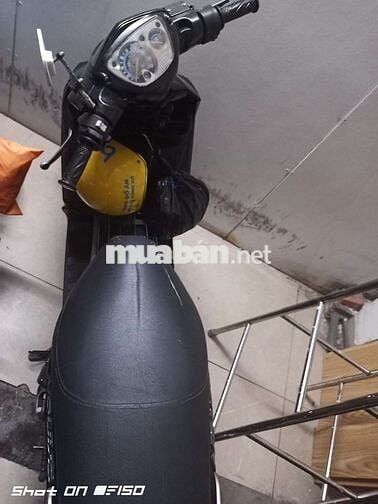 Yamaha Nouvo 3 màu Đen