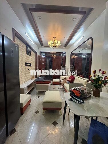 BÁN NHÀ TRUNG TÂM HAI BÀ TRƯNG - 5 TẦNG - FULL NỘI THẤT XỊN SÒ