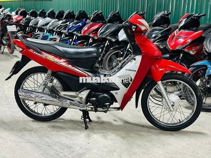 XE MÁYTHANH TÙNG_WAVE A100 ĐỎ BIỂN 29 MÁY ZIN CHẤT