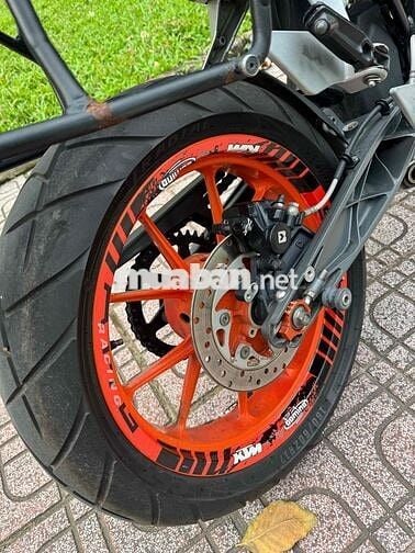 KTM Duke 200 2019 Bs Thành Phố Chính Chủ