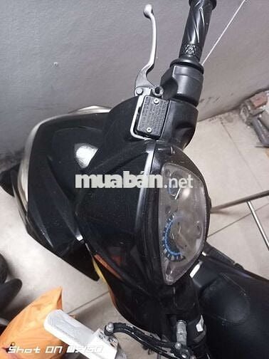 Yamaha Nouvo 3 màu Đen