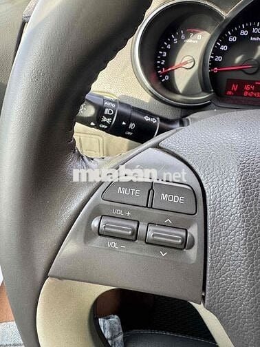 Kia Morning 2016 Si 1.25 AT - 80000 km