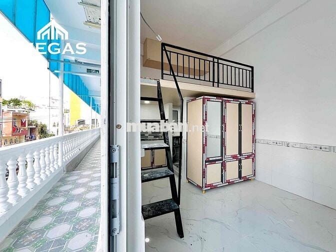 Duplex New 100% - Toà Có Thang Máy, Hỗ Trợ Giữ Phòng Đầu Tháng📍Q6, Q5✨