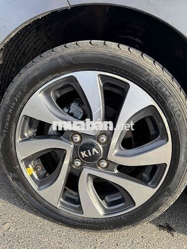 Kia Morning 2016 Si 1.25 AT - 80000 km