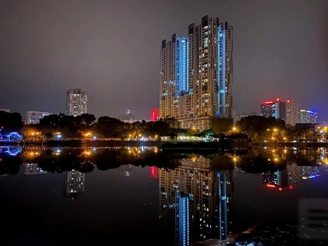  NHÀ ĐẸP – ĐƯỜNG RỘNG – CẠNH HỒ – VĂN QUÁN ĐÚNG LÀ KHÁC BIỆT 11.3 tỷ