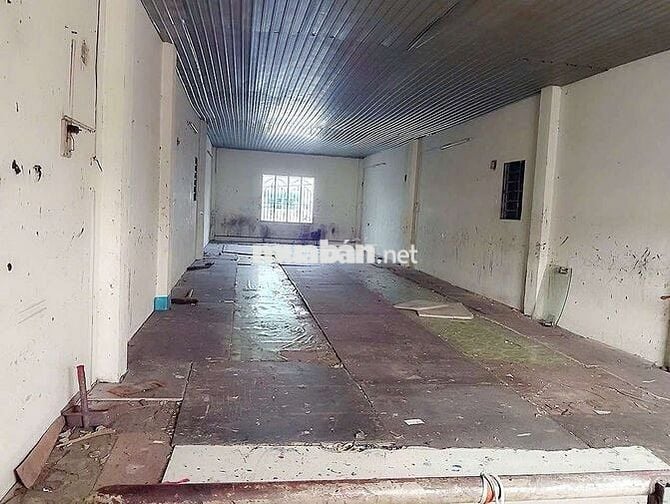 Cho thuê nhà làm kho hay gia công Cơ khí, nhựa, bao bì, cắt, ủi hàng