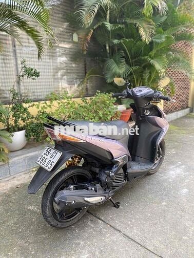 Luvias chính chủ, máy êm thì thầm bao vọt biển SG