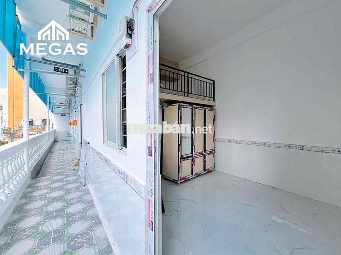 Duplex New 100% - Toà Có Thang Máy, Hỗ Trợ Giữ Phòng Đầu Tháng📍Q6, Q5✨