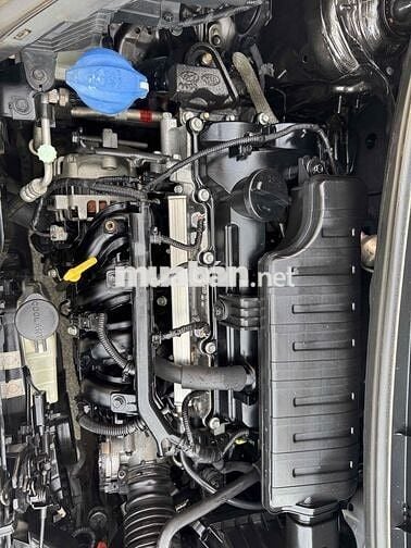 Kia Morning 2016 Si 1.25 AT - 80000 km