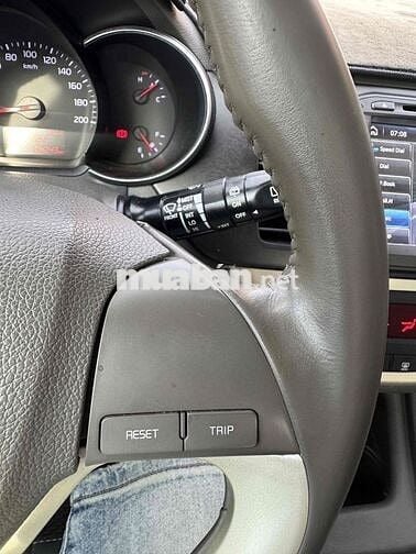 Kia Morning 2016 Si 1.25 AT - 80000 km