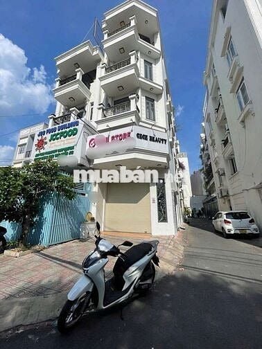 CHO THUÊ NHÀ GÓC 2MT DS18 P8 GÒ VẤP