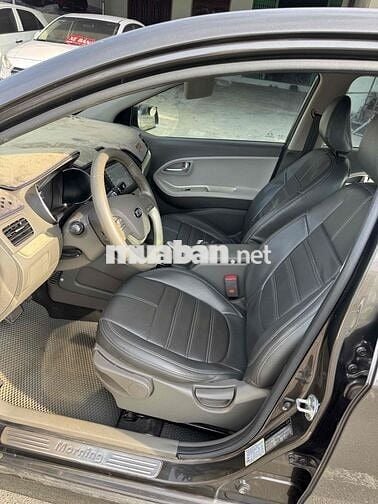 Kia Morning 2016 Si 1.25 AT - 80000 km