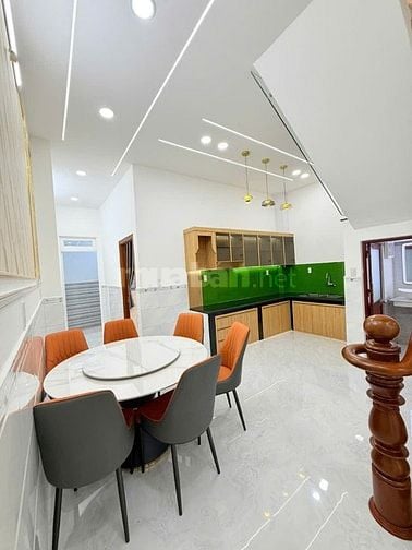 Bán nhà đẹp Bà Điểm – Phan Văn Hớn, Hóc Môn, đường 6m - Sổ Hồng riêng