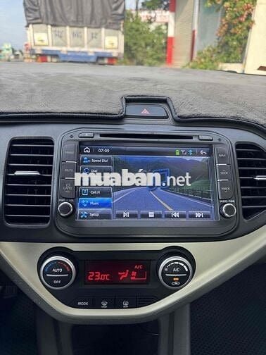 Kia Morning 2016 Si 1.25 AT - 80000 km