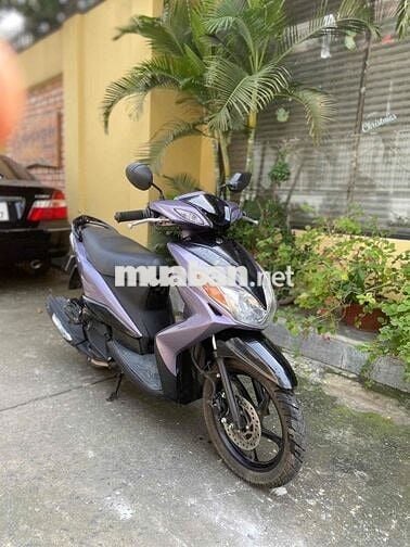 Luvias chính chủ, máy êm thì thầm bao vọt biển SG