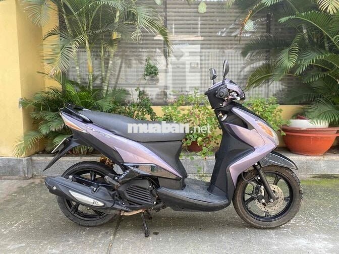 Luvias chính chủ, máy êm thì thầm bao vọt biển SG