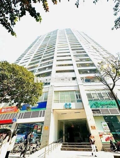 CHUNG CƯ C2 XUÂN ĐỈNH - 82m²- 2PN-2WC - View Công viên HB. Chỉ 4.48 tỷ