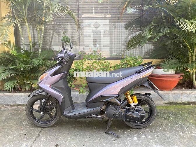 Luvias chính chủ, máy êm thì thầm bao vọt biển SG