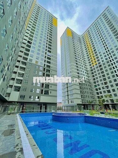 Cho thuê căn hộ 2Pn - Bcons Garden có ban công