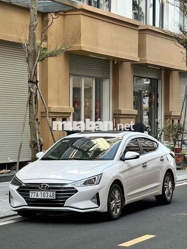 Hyundai Elantra 2020 1.6 AT - 80000 km