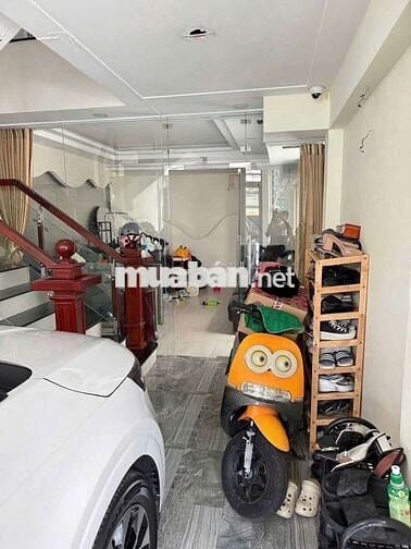 CHO THUÊ NHÀ GÓC 2MT DS18 P8 GÒ VẤP