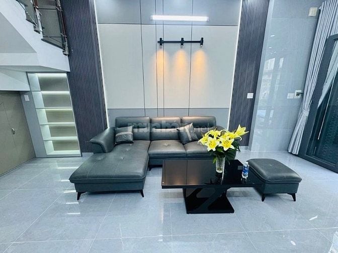 Hẻm lạc long quân p5 quân11, 4x13 - 2tầng 4pn 4wc giá chỉ 1tỷ9 sổ hồng