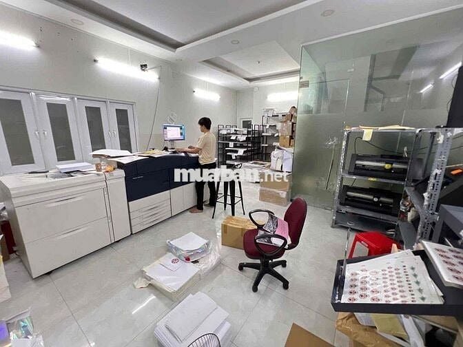 NGANG 6M, NHÀ ĐẸP, OTO LƯU THÔNG TẠI 40 HOÀNG DƯ KHƯƠNG QUẬN 10