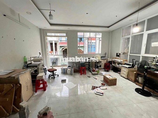 NGANG 6M, NHÀ ĐẸP, OTO LƯU THÔNG TẠI 40 HOÀNG DƯ KHƯƠNG QUẬN 10