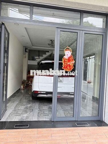 CHO THUÊ NHÀ GÓC 2MT DS18 P8 GÒ VẤP