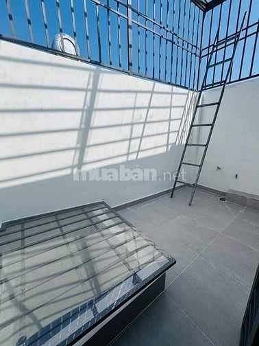 Hẻm lạc long quân p5 quân11, 4x13 - 2tầng 4pn 4wc giá chỉ 1tỷ9 sổ hồng