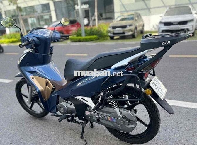 Thanh lý Honda Futer led dk2020 bstp