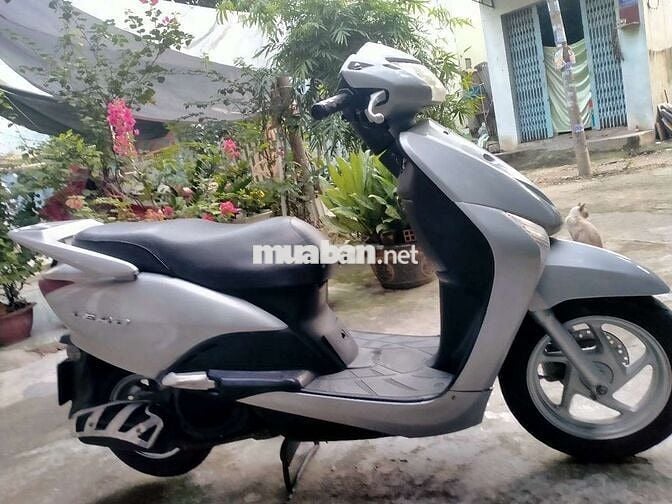 Honda SCR bạc, đẹp, bs 70.