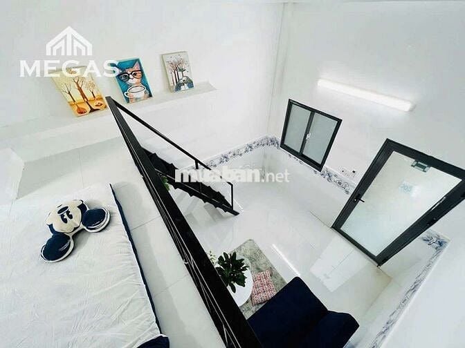 DUPLEX ĐẦY ĐỦ TIỆN NGHI NGAY LÊ VĂN QUỚI NGAC 4 XÃ