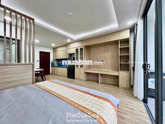 Chung Cư Mini Cao Cấp Ngay Nhà Ga T3 - Toà Nhà 2 Hầm Xe 2 Thang Máy