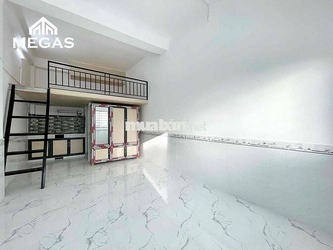 Duplex New 100% - Toà Có Thang Máy, Hỗ Trợ Giữ Phòng Đầu Tháng📍Q6, Q5✨