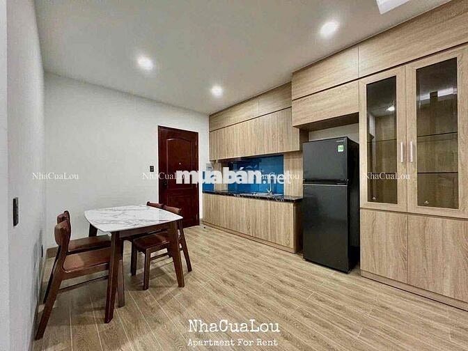 Chung Cư Mini Cao Cấp Ngay Nhà Ga T3 - Toà Nhà 2 Hầm Xe 2 Thang Máy