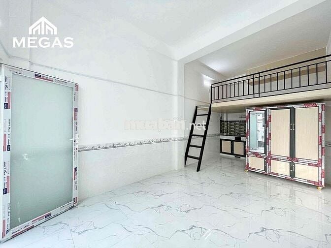 Duplex New 100% - Toà Có Thang Máy, Hỗ Trợ Giữ Phòng Đầu Tháng📍Q6, Q5✨