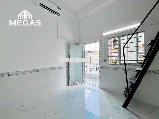 Duplex New 100% - Toà Có Thang Máy, Hỗ Trợ Giữ Phòng Đầu Tháng📍Q6, Q5✨