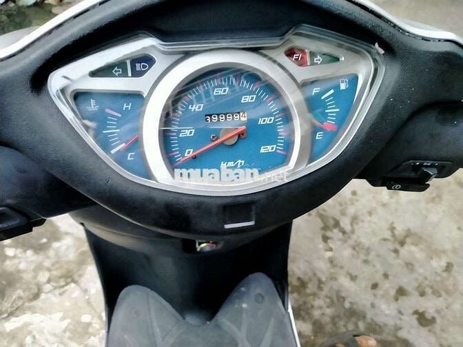 Honda SCR bạc, đẹp, bs 70.