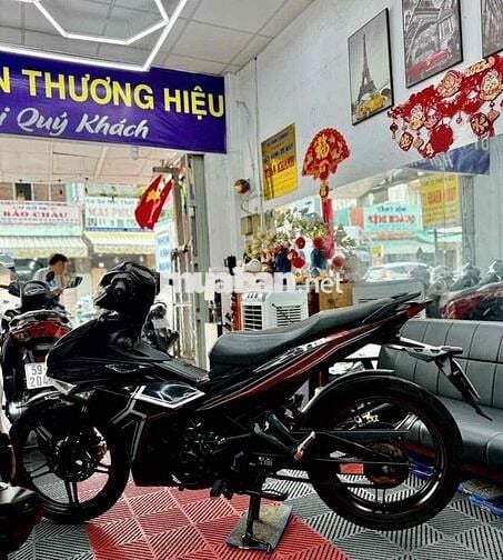 Ex150 2015, biển 63 9chủ, máy gin xe đẹp - có góp