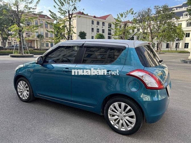 Suzuki Swift 2016 1.4 AT - 100000 km