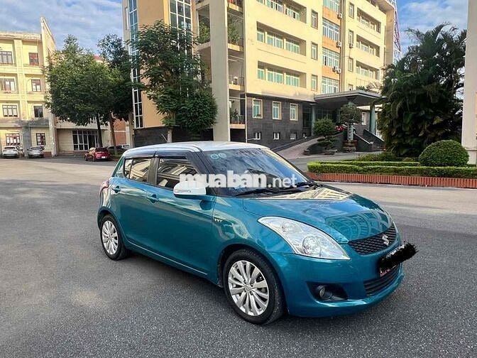 Suzuki Swift 2016 1.4 AT - 100000 km