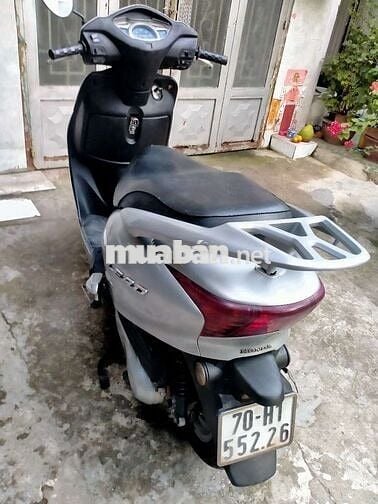 Honda SCR bạc, đẹp, bs 70.