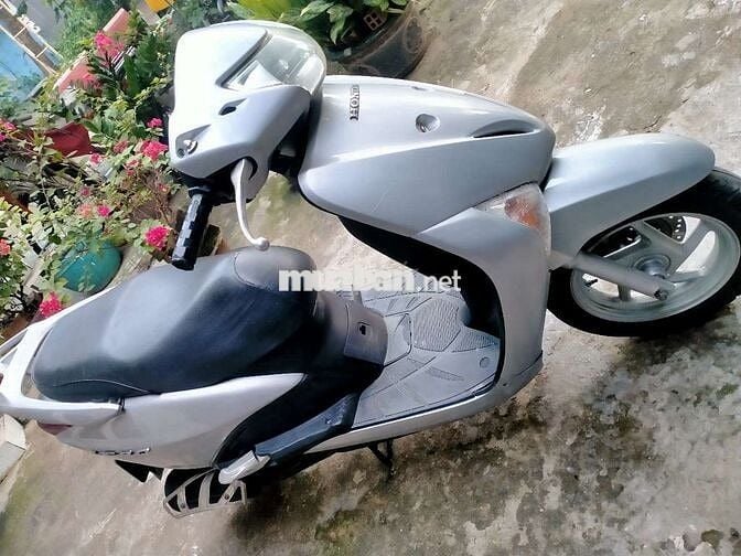 Honda SCR bạc, đẹp, bs 70.