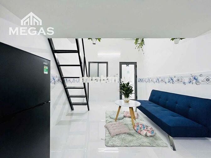 DUPLEX ĐẦY ĐỦ TIỆN NGHI NGAY LÊ VĂN QUỚI NGAC 4 XÃ