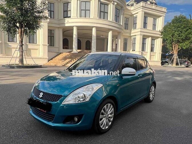 Suzuki Swift 2016 1.4 AT - 100000 km