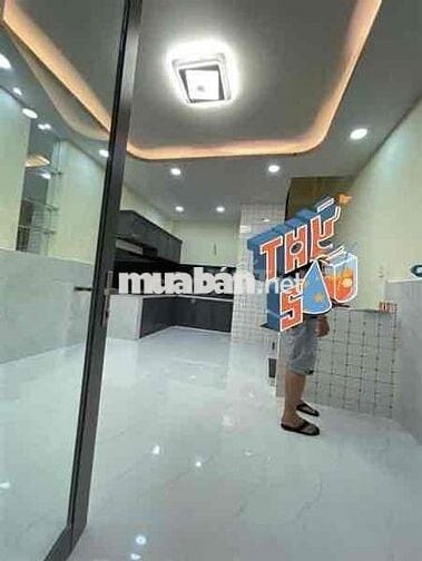 NHỈNH 3 TỶ CÓ NHÀ MỚI TINH TÂN PHÚ