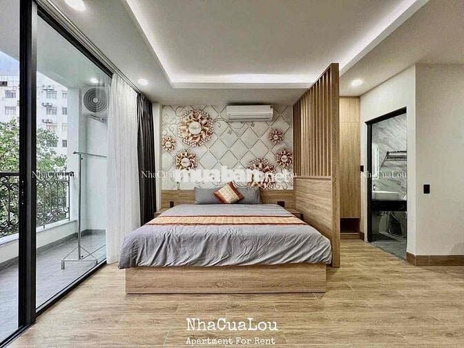 Chung Cư Mini Cao Cấp Ngay Nhà Ga T3 - Toà Nhà 2 Hầm Xe 2 Thang Máy